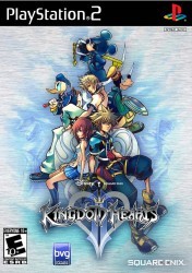 Kingdom Hearts II Rom